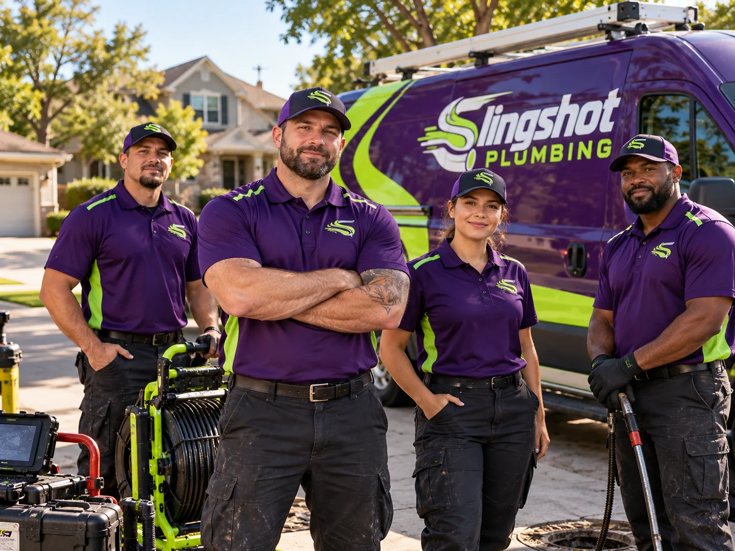 Drain Cleaning in Honobia, OK near me