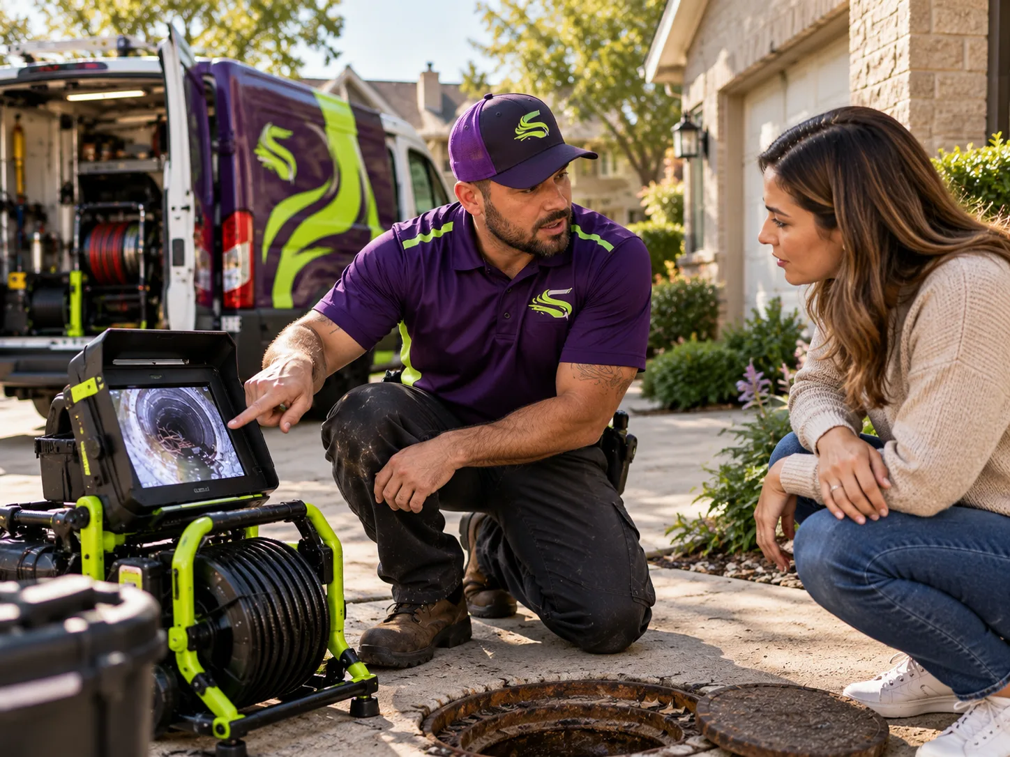 Drain Cleaning Honobia, OK FAQs